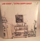 Image of Lab Coast/Extra Happy Ghost split
