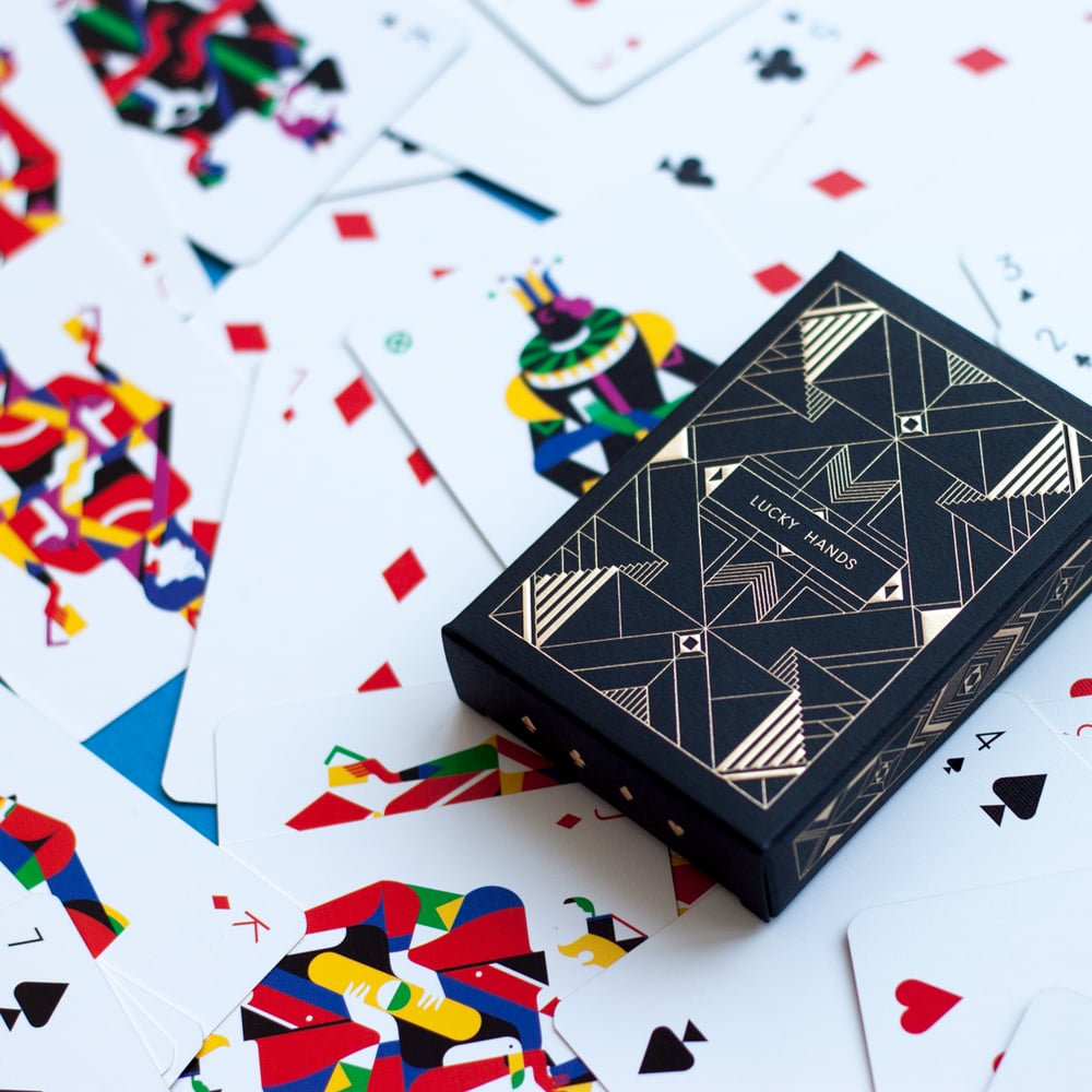 Inspirational 77 Deck Modern Card Inspirational 77 Deck Modern Card