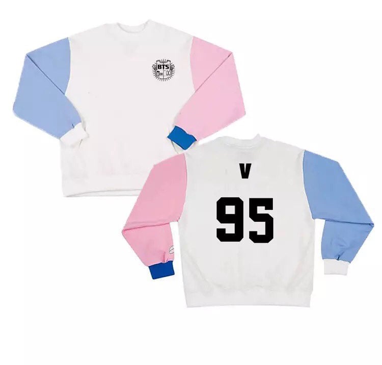 Image of V Sweatshirt