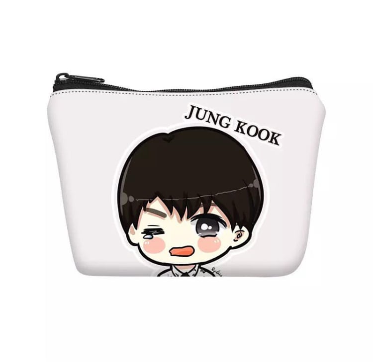 Image of Jungkook School Case