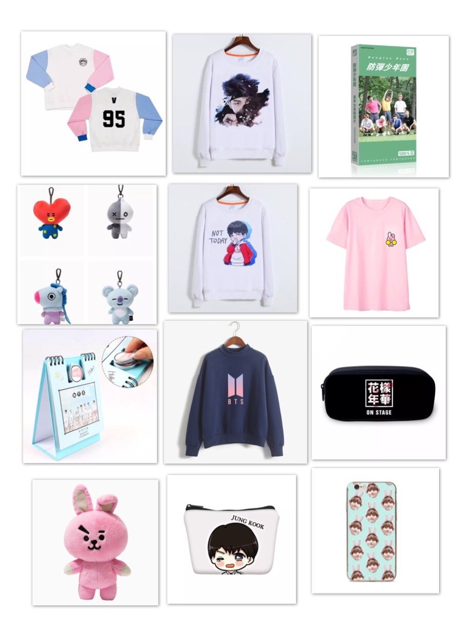 Image of BTS ULTIMATE PACK