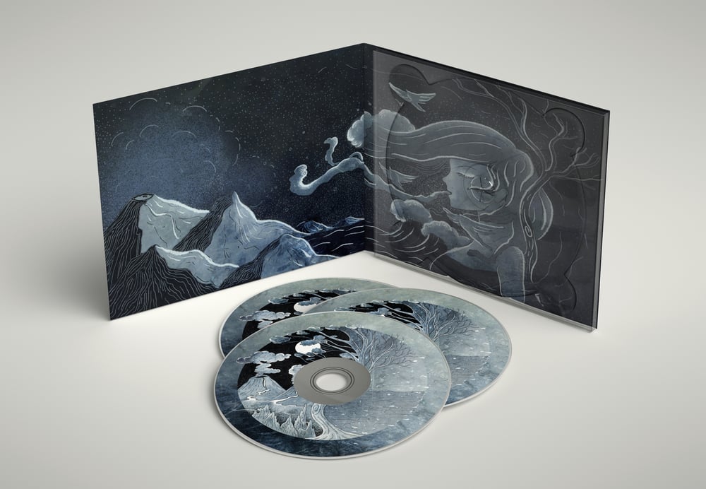 Image of Chaos // Despair - Deluxe Edition CD (PRE-ORDER)