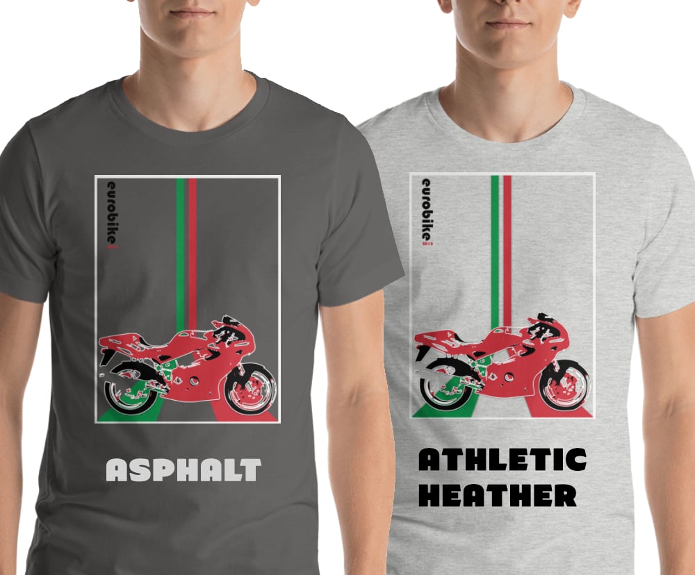 Image of Eurobike 2018 Ride Shirt