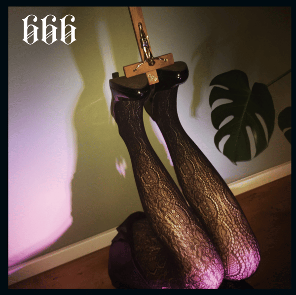 Image of MATER SUSPIRIA VISION - 666 CDR w/ Flipside Artwork + DIGITAL