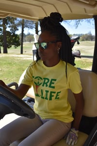 Image 5 of "FORE LIFE" UNISEX tSHIRT 