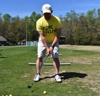 Image 3 of "FORE LIFE" UNISEX tSHIRT 