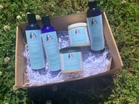 Image 1 of 5 Step Wash Day Bundle 