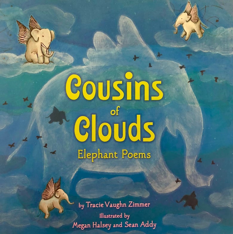 Image of Cousins of Clouds Book