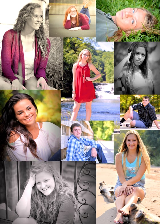 Image of Class of 2024: Senior Session