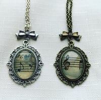 Love Songs Necklace
