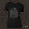 Blackened Throne - Girlie T-Shirt
