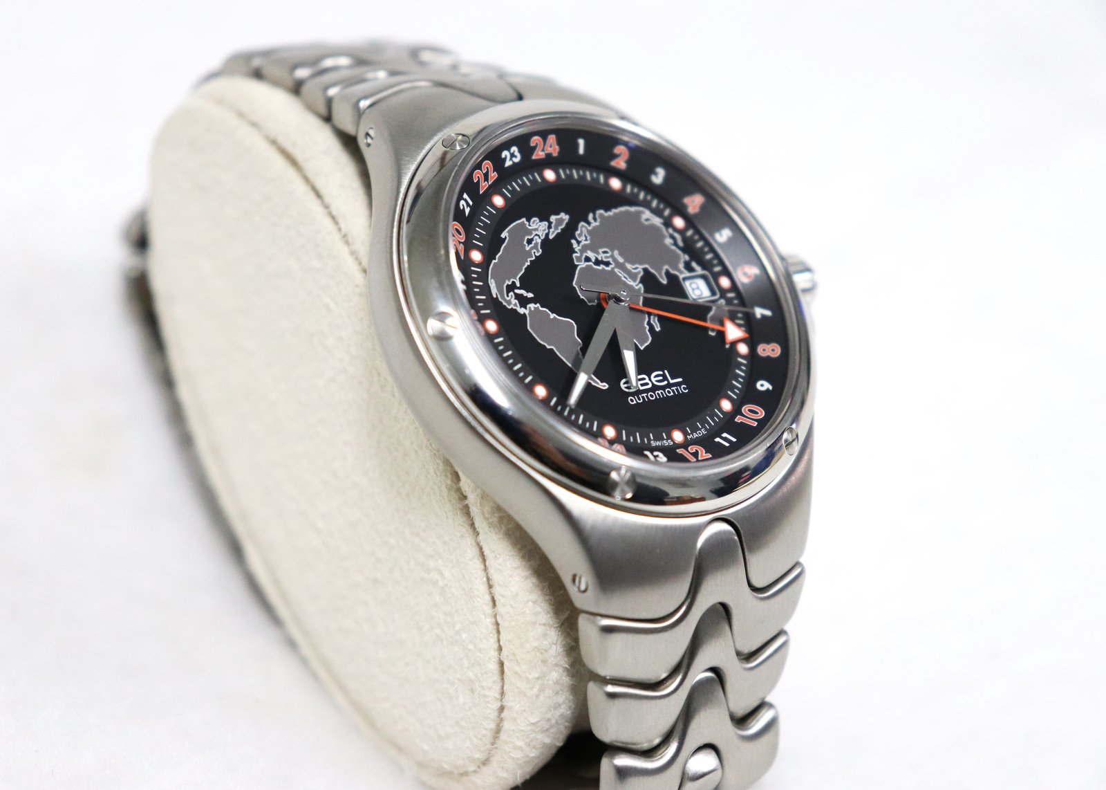 ebel sportwave gmt