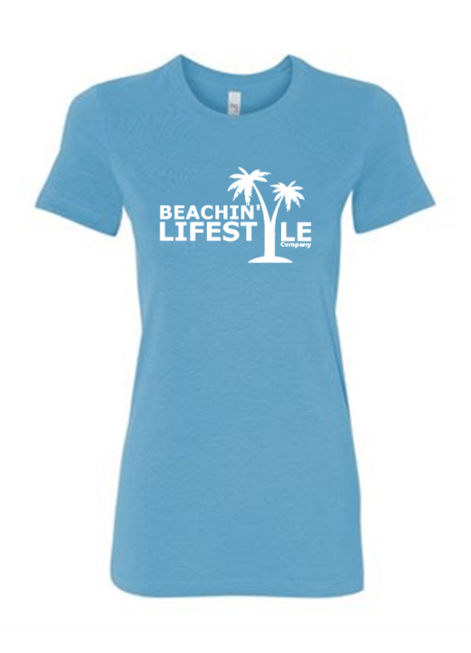 Image of Palm Tree Lifestyle Crew Tee