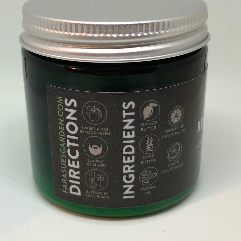 Image of Beard Butter