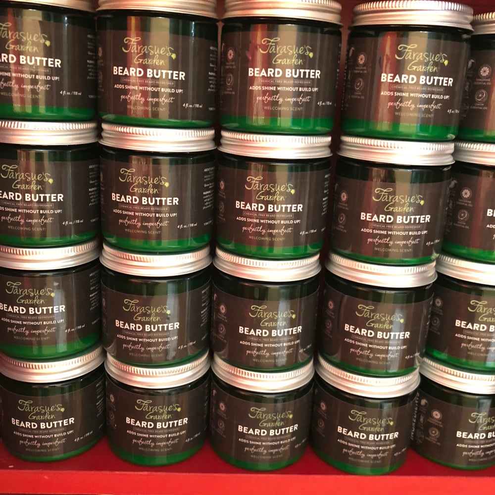 Image of Beard Butter