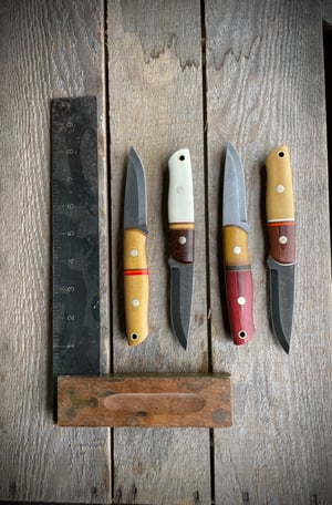 Image of The B&B Bushcrafter