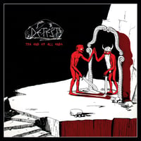 DETEST - The End of All Ends CD