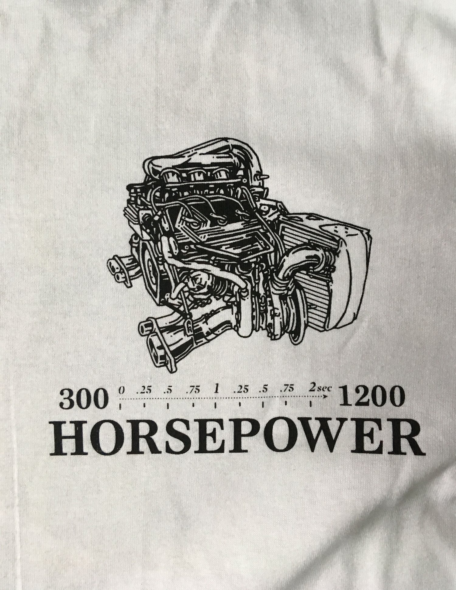 Image of Horsepower II