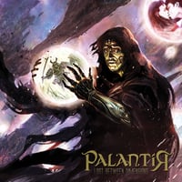 PALANTIR - Lost Between Dimensions CD