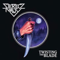 STEREO NASTY - Twisting the Blade CD