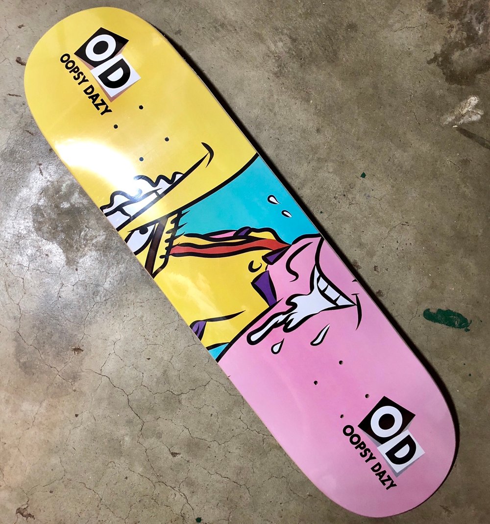 Image of Jaw Breakers Deck