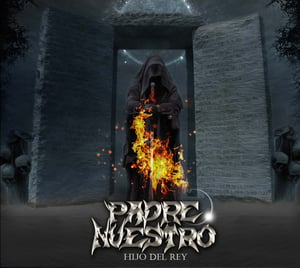 Image of PADRE NUESTRO "Hijo del Rey" Digi