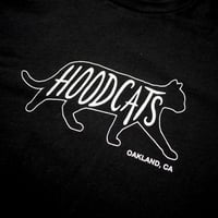 Image 2 of Hoodcats *glow in the dark* T-Shirt