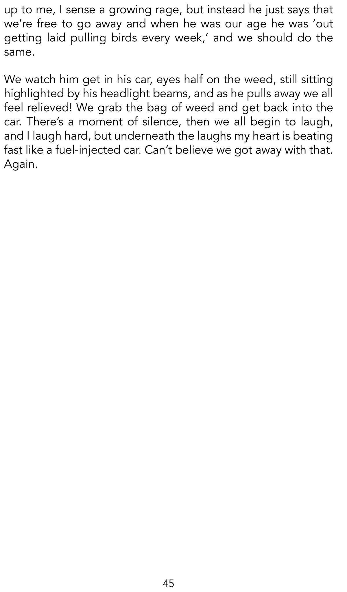 Image of The Suburban by Paul Cree