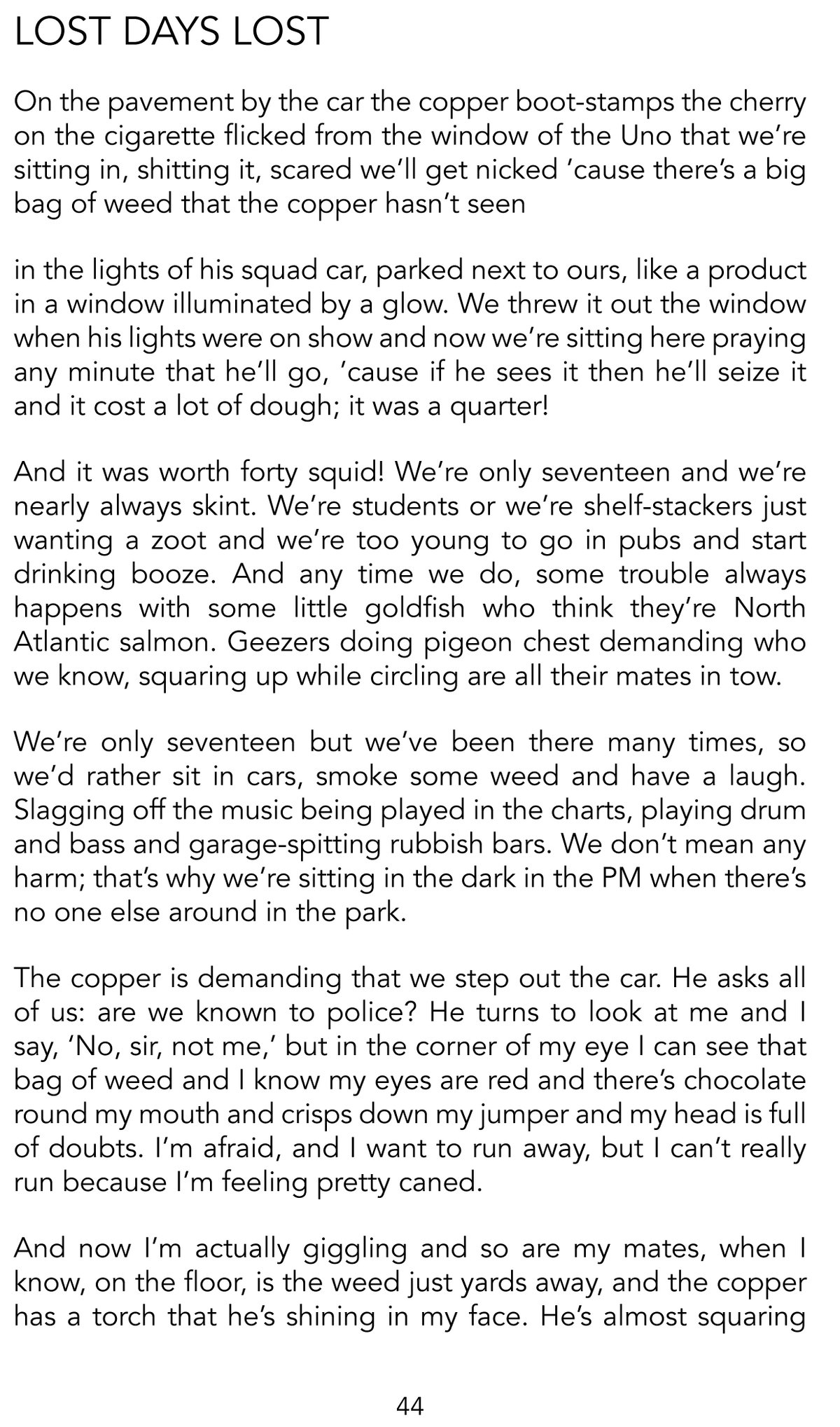 Image of The Suburban by Paul Cree