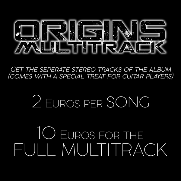 Image of Origins Multitrack