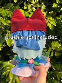 Image 5 of Mini Cafe Hat PREORDER, plushie size