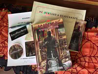 Image 1 of Academia - Signed Hardcover 