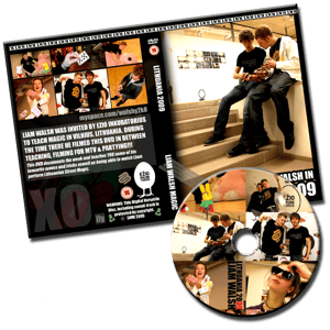 Image of Magic Workshops: Lithuania (DVD)
