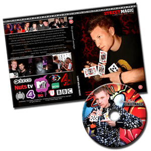 Image of Street Magic: Underground Mix Tape (DVD)