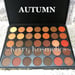 Image of 35 SHADE EYESHADOW PALETTE- AUTUMN