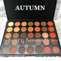 Image 1 of 35 SHADE EYESHADOW PALETTE- AUTUMN