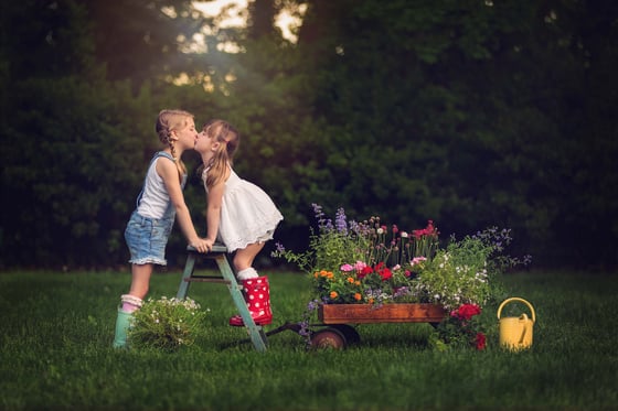 Image of Flower Mini Session