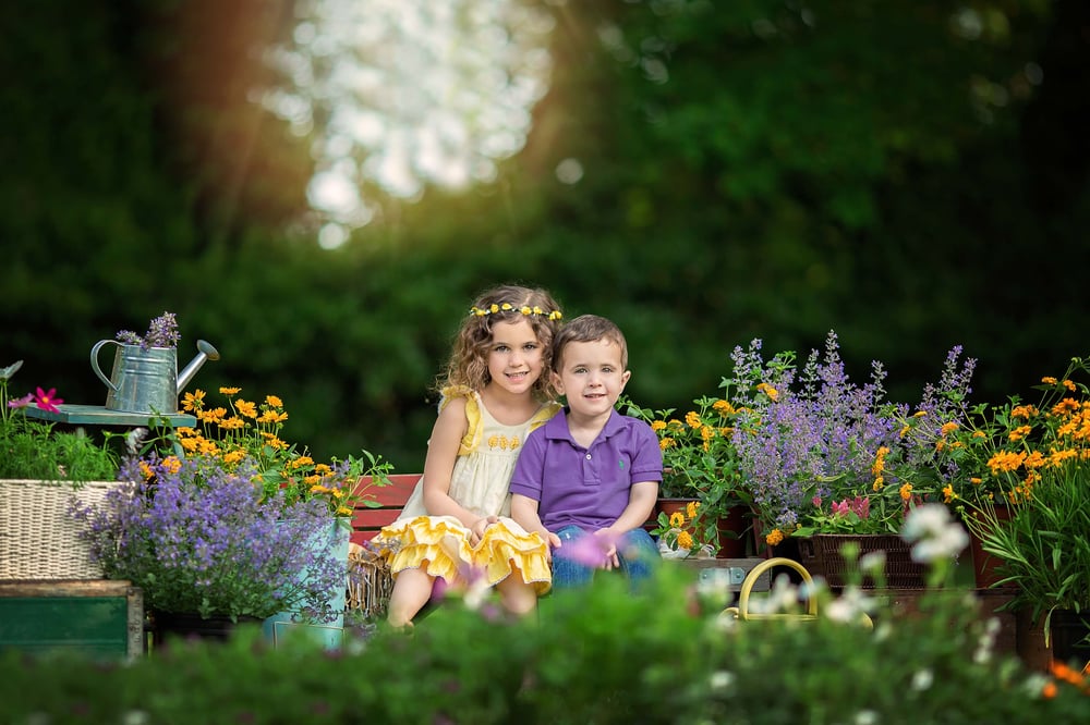 Image of Flower Mini Session