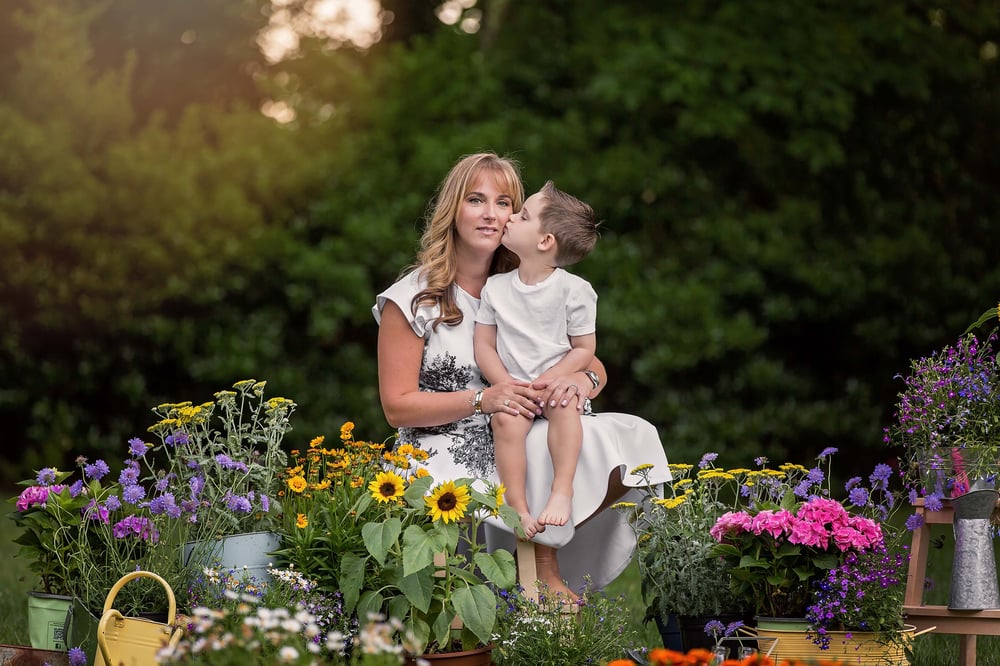 Image of Flower Mini Session