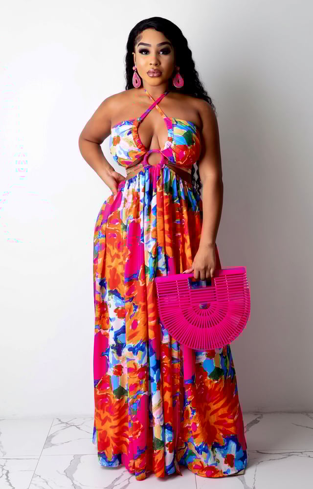 Image of Loving On Me Maxi