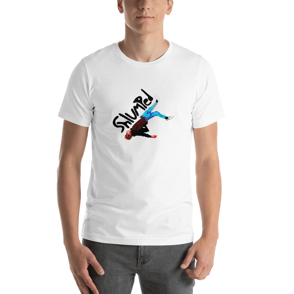 Image of Falling Dude Tee