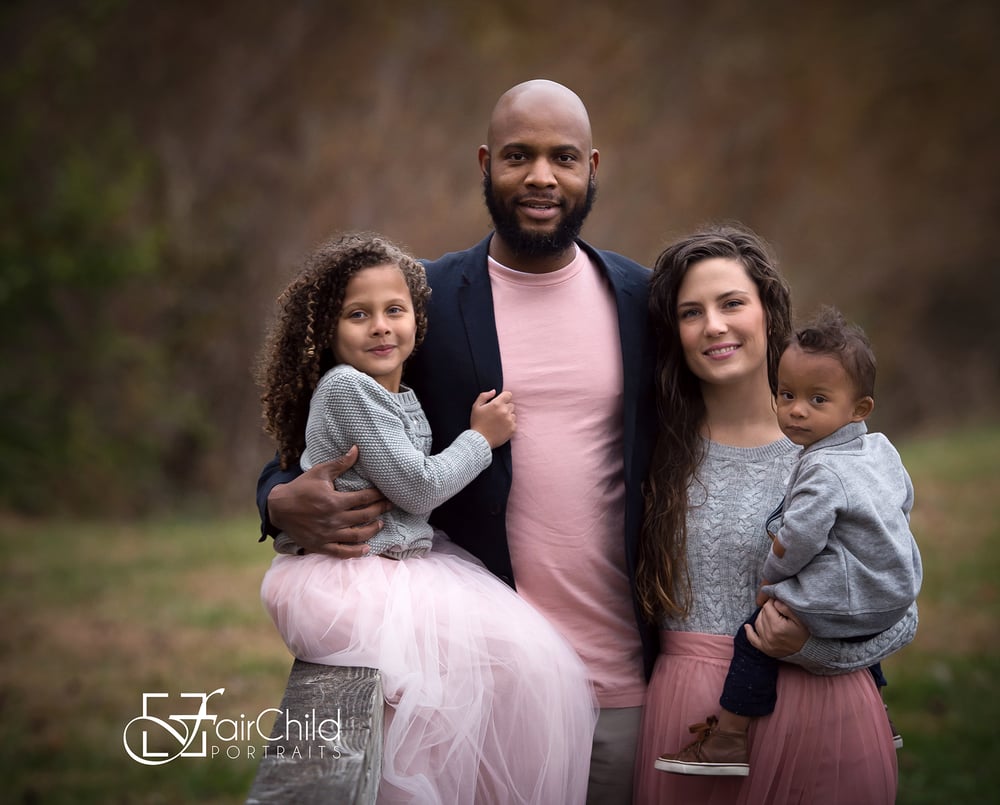 Image of  Spring Family Portraits 2021
