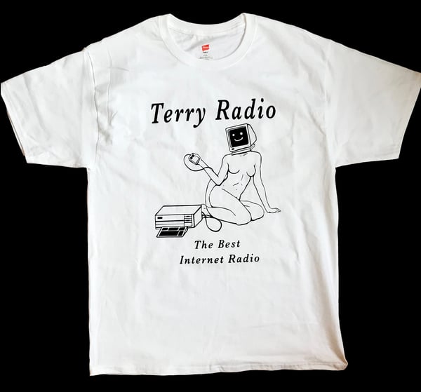 Image of Terry Shirt #2