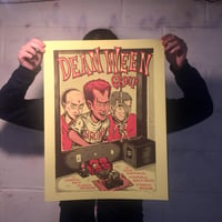 Image 3 of Dean Ween Group 2018 poster