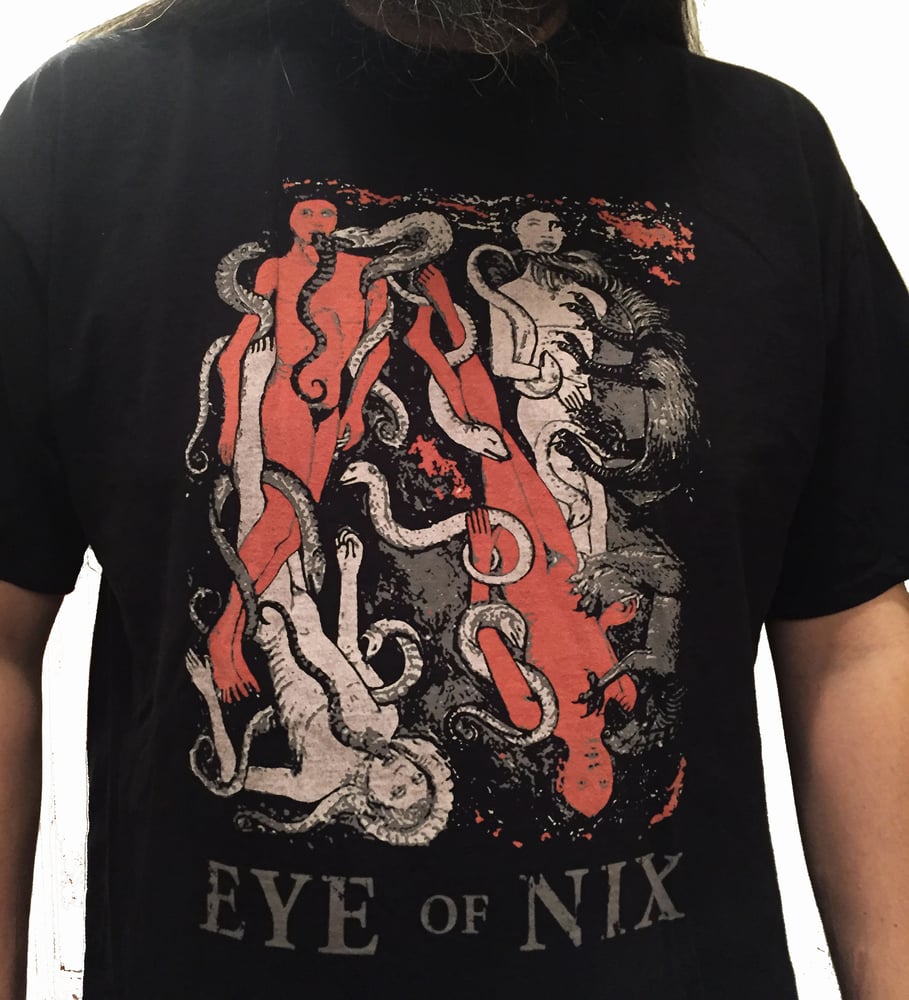 Image of SOLD OUT / Eye of Nix - limited - Serpents T-Shirt