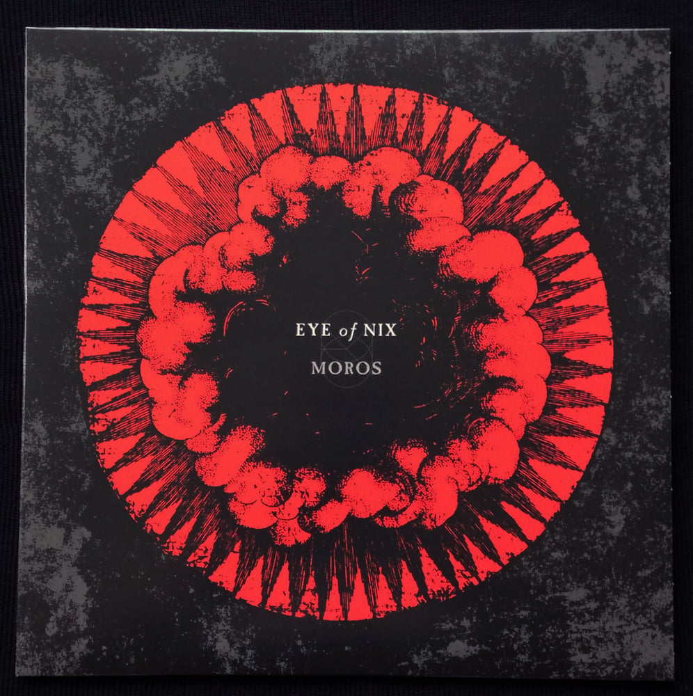 Image of Eye of Nix - "Moros" Limited edition LP
