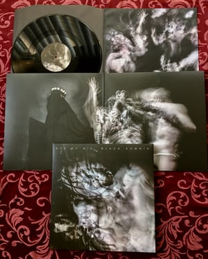 Image of "Black Somnia" Gatefold Black 180-Gram Vinyl LP - by Scry Recordings