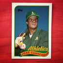 Image of Jose CansecoCAINE
