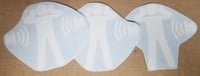 Image 4 of Too loud sub decal