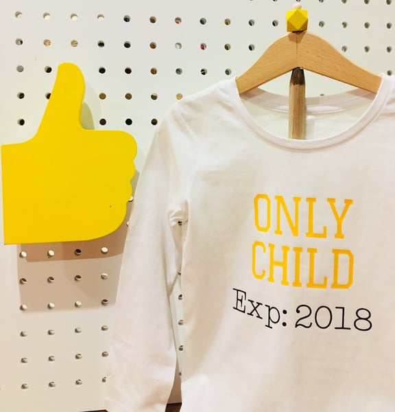 Image of Only Child Exp